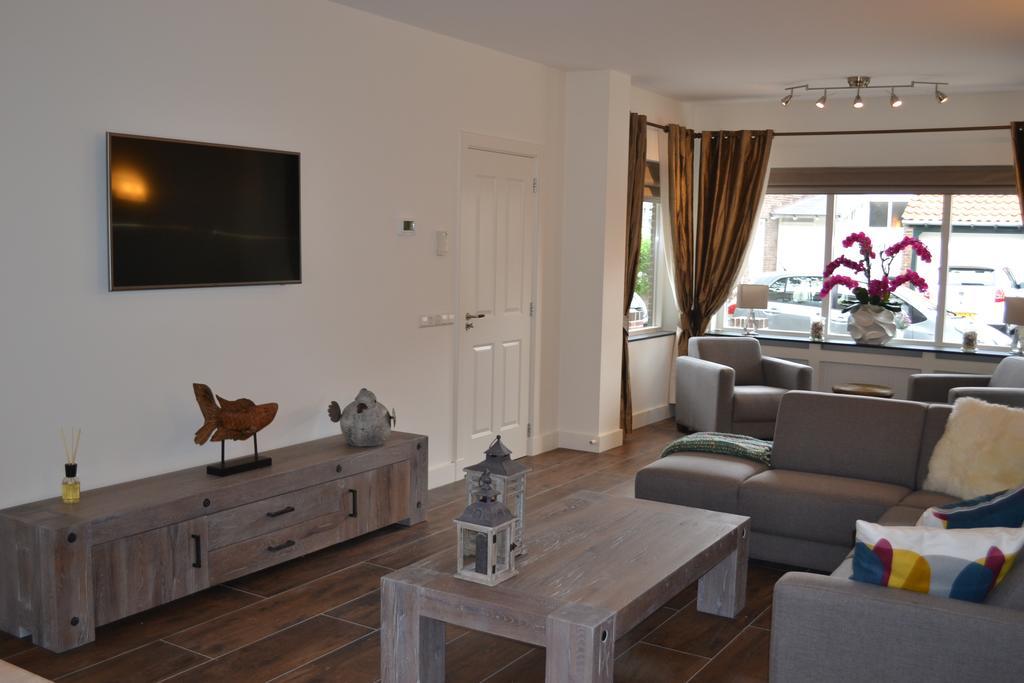 Residance Anne'S Beach Zandvoort Exterior foto